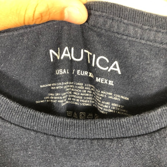 Nautica t shirt - Picture 3 of 3